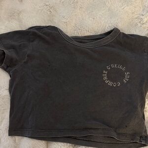 O'Neill Kids Charcoal Tee
